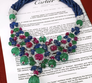 Christie&rsquo;s Magnificent Jewels in Hong Kong. Results