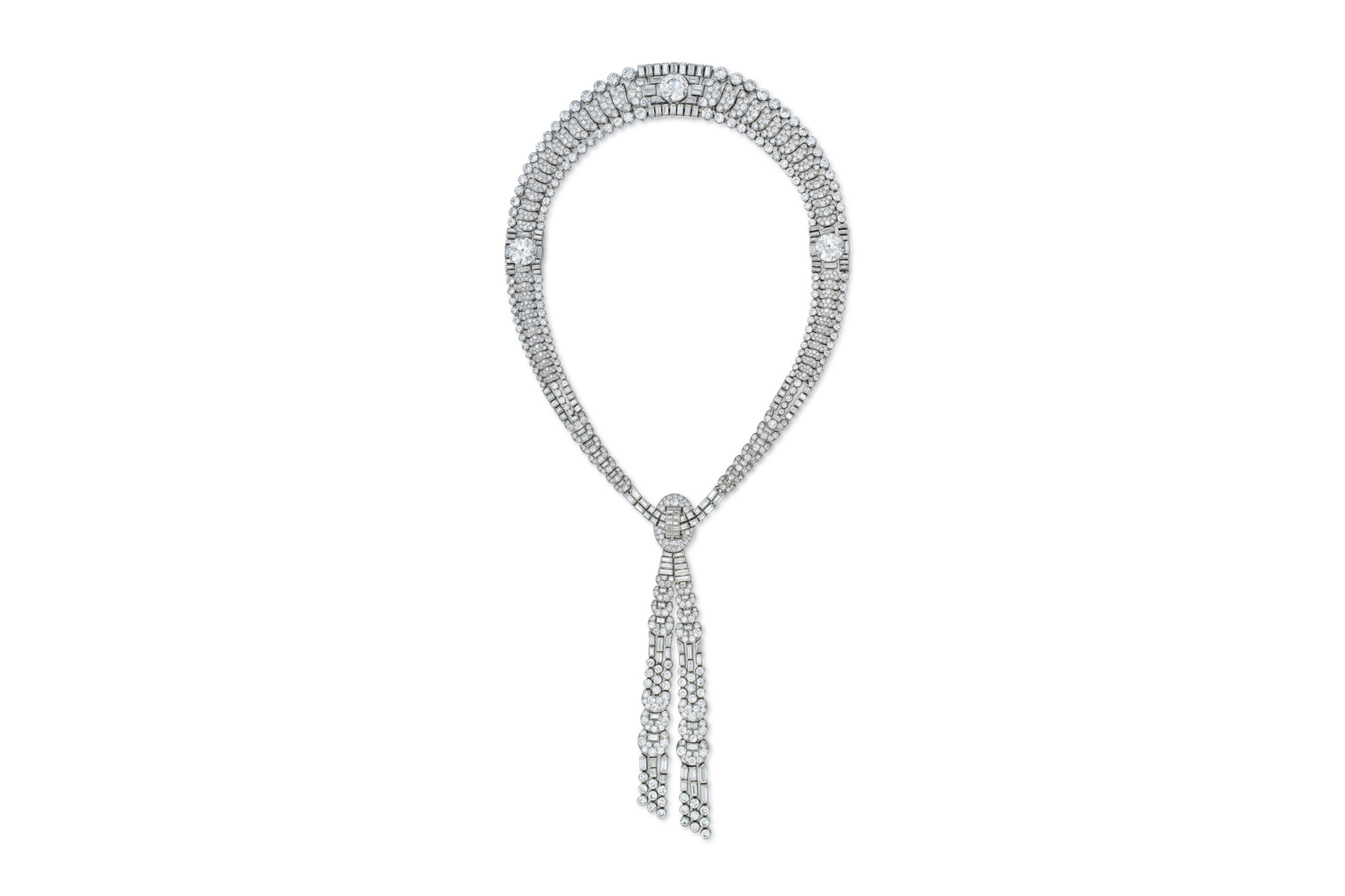 مزاد Magnificent Jewels من Sotheby’s يقترب