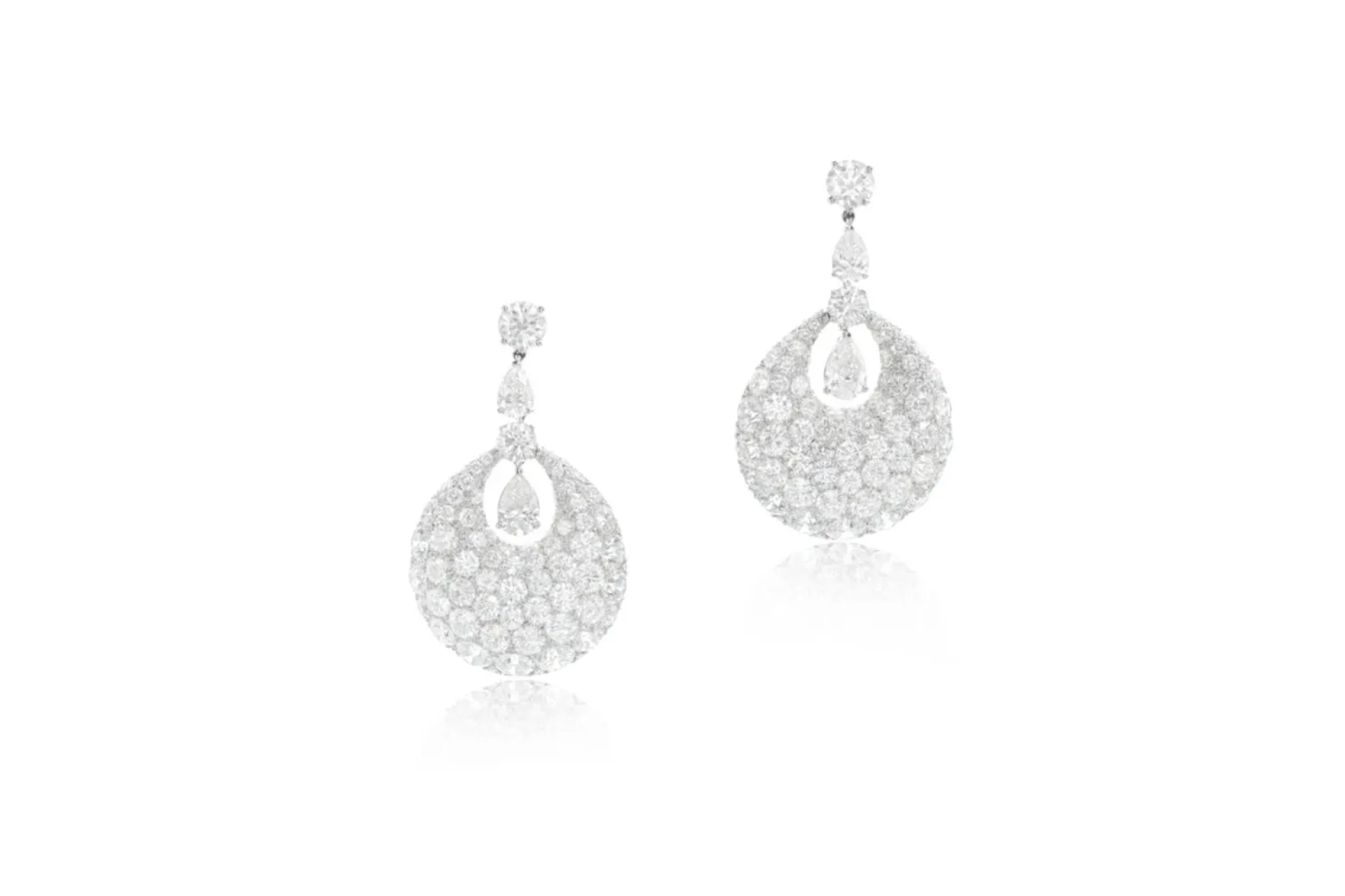Sotheby's "Important Jewels" аукцион закрывается
