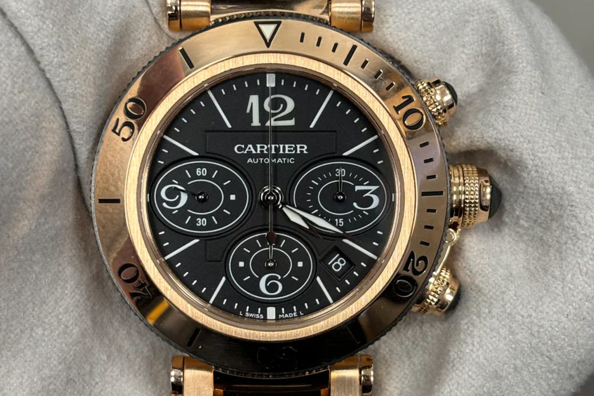 Important watches seront bientôt disponibles