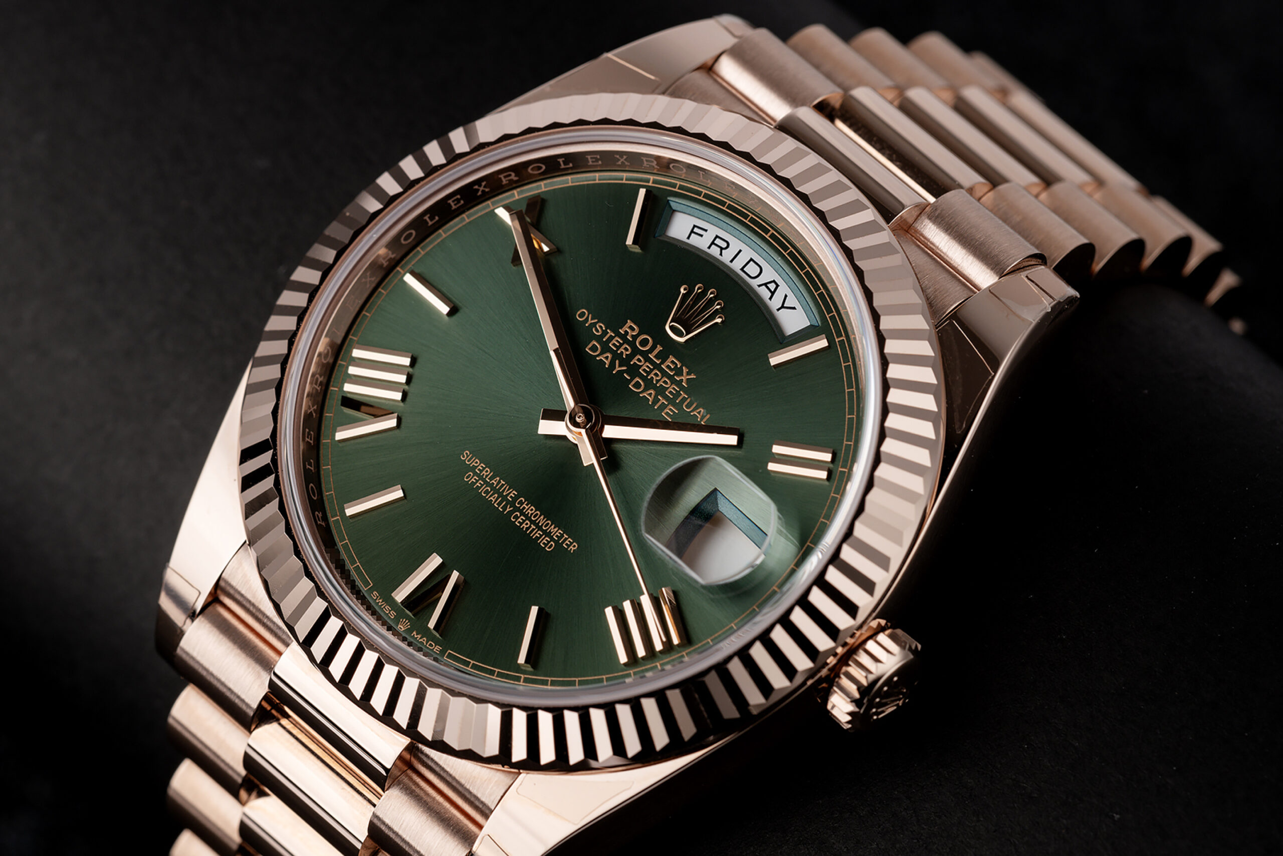 Important watches seront bientôt disponibles