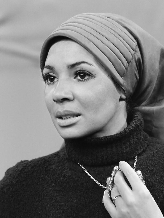La collection de bijoux de Dame Shirley Bassey