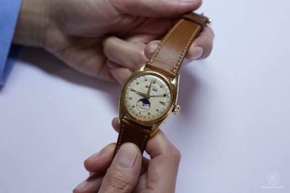 Rare watches au Christie’s 13 Mai 2024
