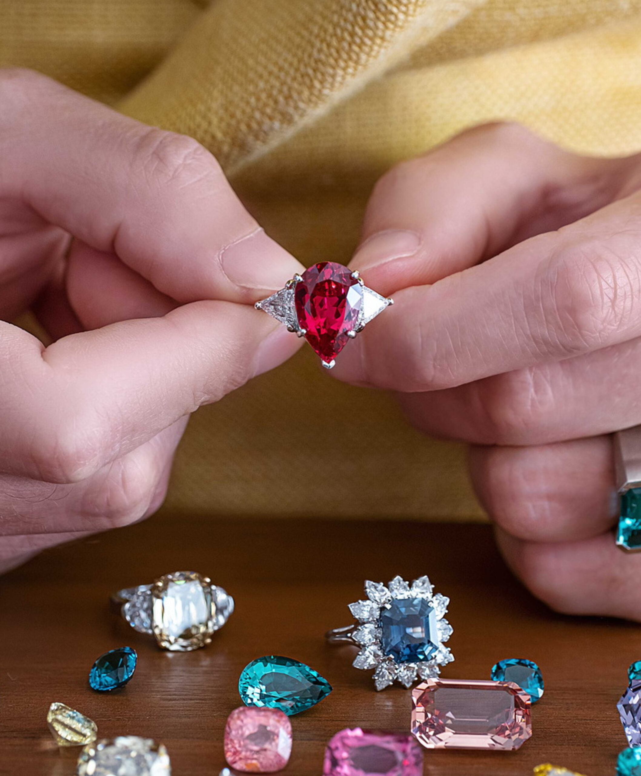 La Puissance de la Personnalisation : Comment Rendre la Joaillerie Uniquement Vôtre