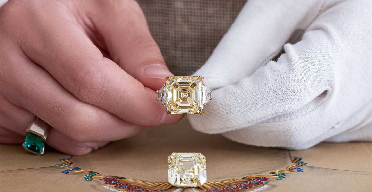 Custom Design & Bespoke Jewelry