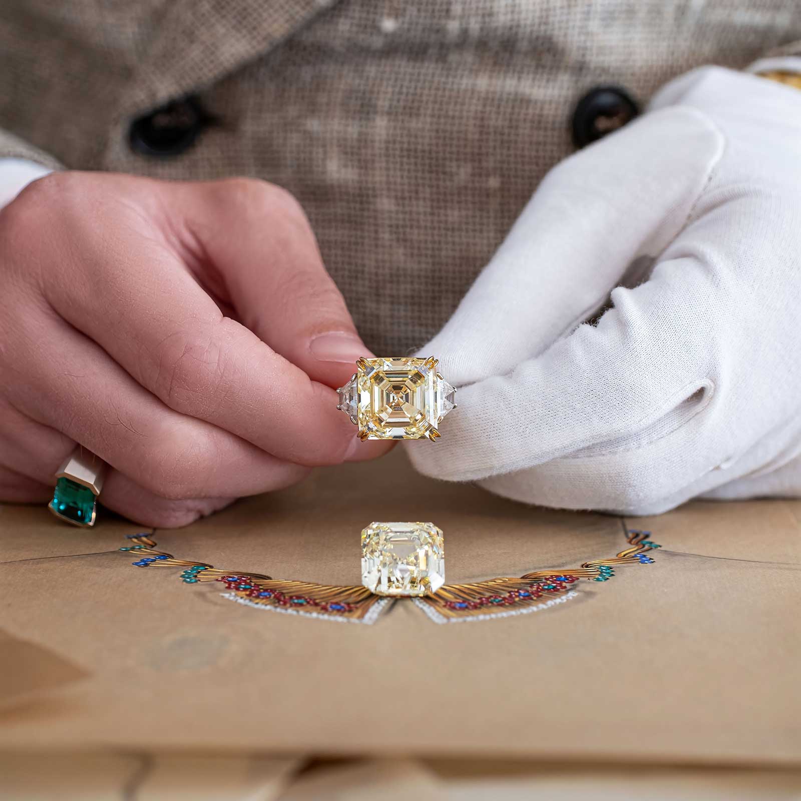 Custom Design & Bespoke Jewelry
