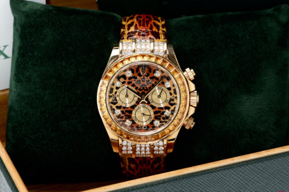 Vente aux enchères «Important Watches» de Christie’s