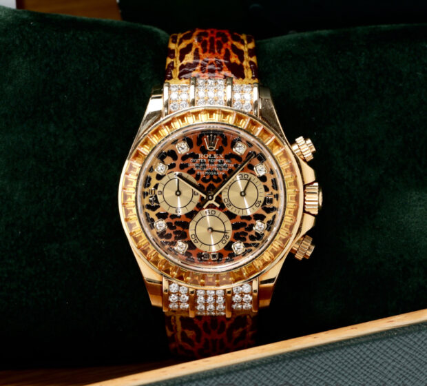 Christie’s Important Watches auction