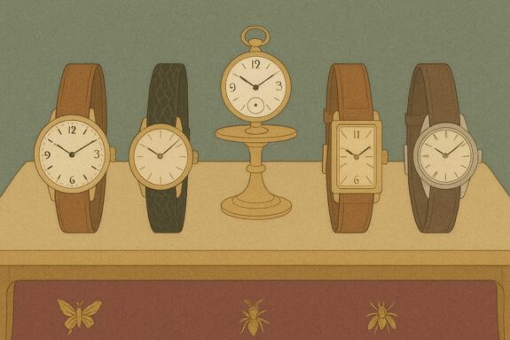 Important watches seront bientôt disponibles