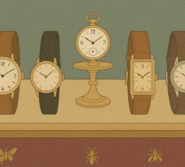 Important watches are coming soon