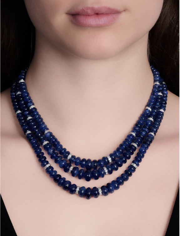 Sotheby’s « Important Jewels » la vente aux enchères se termine