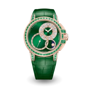 7 new watches in Harry Winston Ocean collection