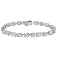 Fantasy Diamond Bracelet