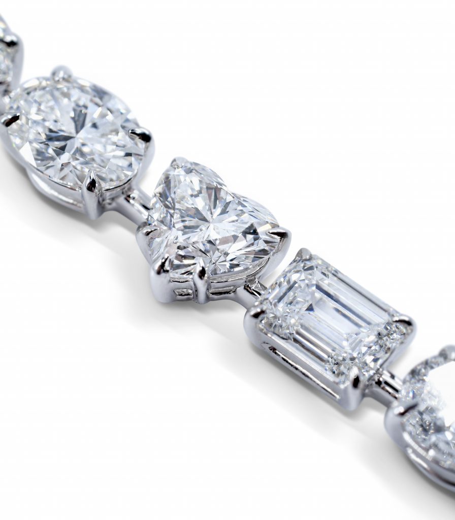Fantasy Diamond Bracelet