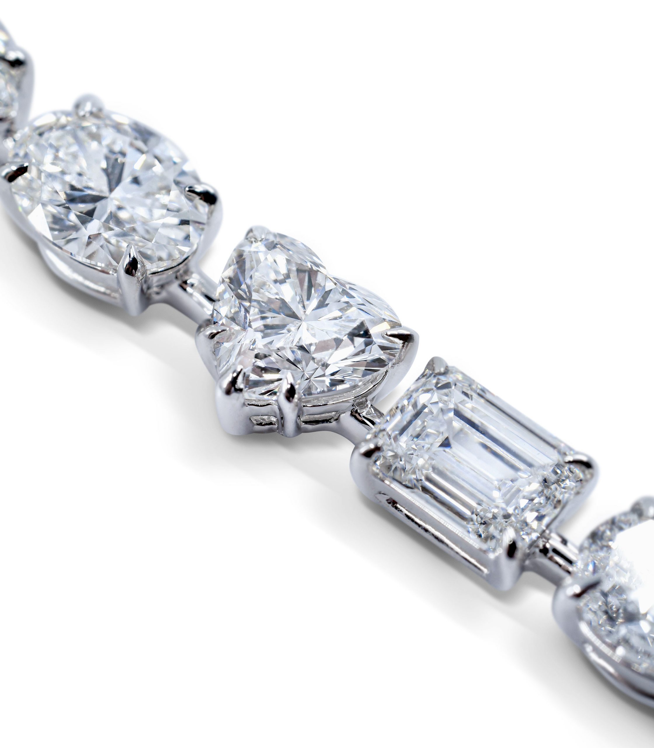 Fantasy Diamond Bracelet