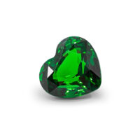 3.06 carats Tsavorite Garnet