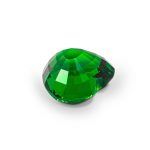 3.06 carats Tsavorite Garnet
