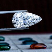 15.10 Carat D Color Diamond