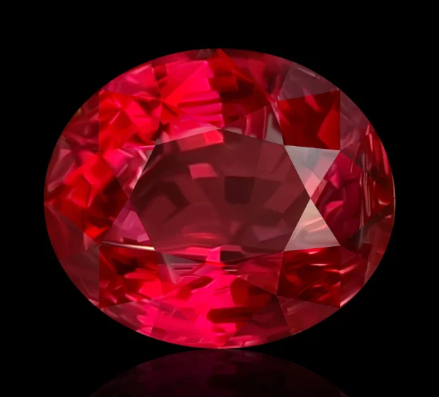 Mesmerizing Tanzanian Spinel