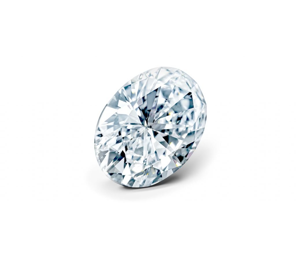 2.33 carat Diamond GIA