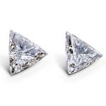 Pair of 3.07 carats & 3.25 carats Diamonds