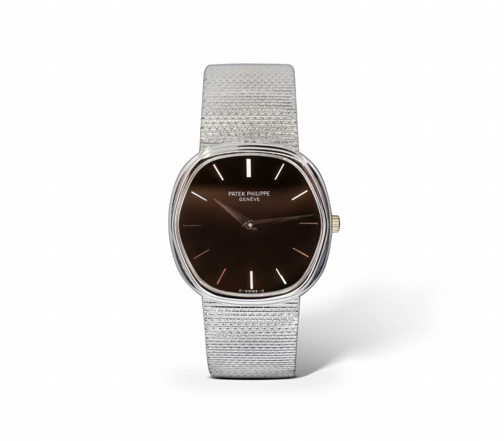 Patek Philippe White Gold Vintage