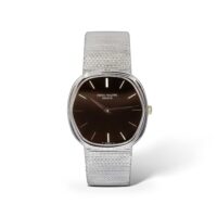 Patek Philippe White Gold Vintage