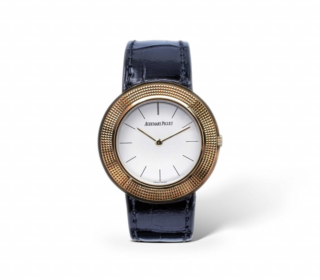 Audemars Piguet Ultra Plate Disco Volante Re-edition