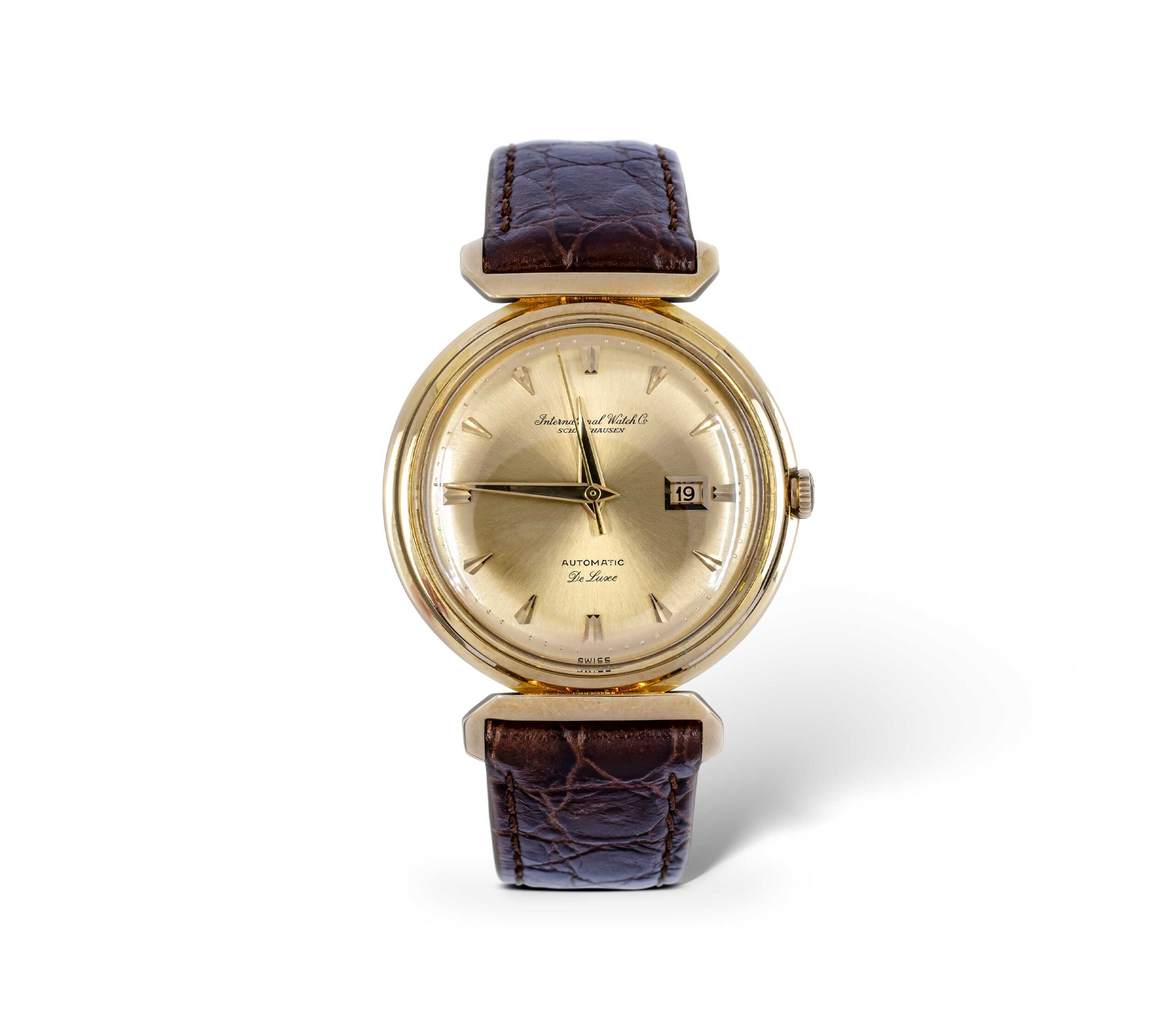 Vintage IWC Schaffhausen