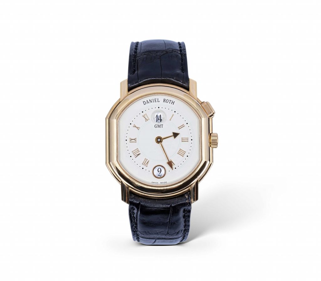 Daniel Roth GMT