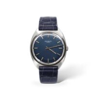 Patek Philippe с синим циферблатом