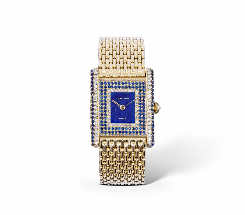 Cartier vintage for ladies