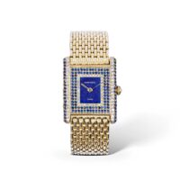 Cartier vintage pour dames