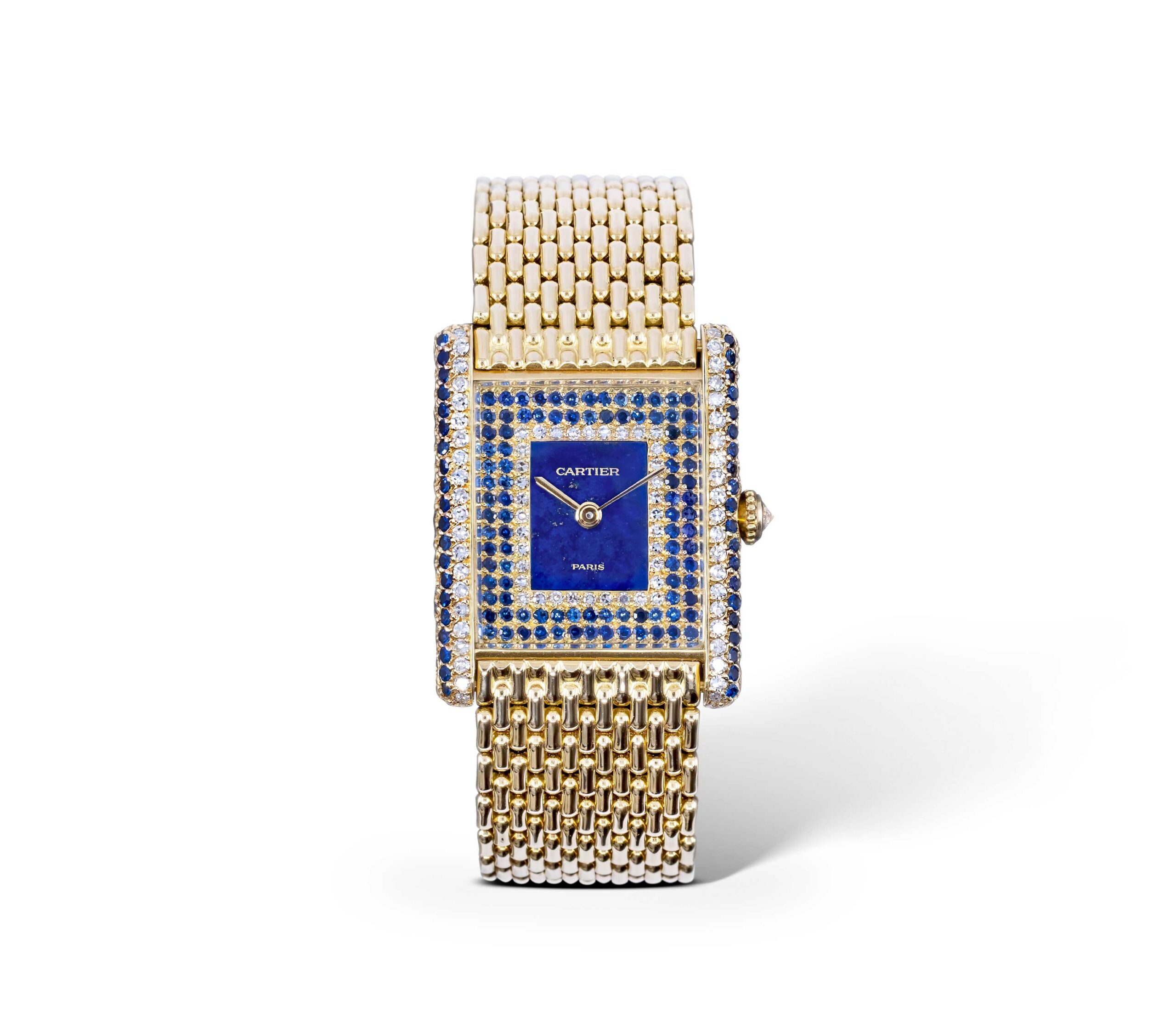 Cartier vintage pour dames
