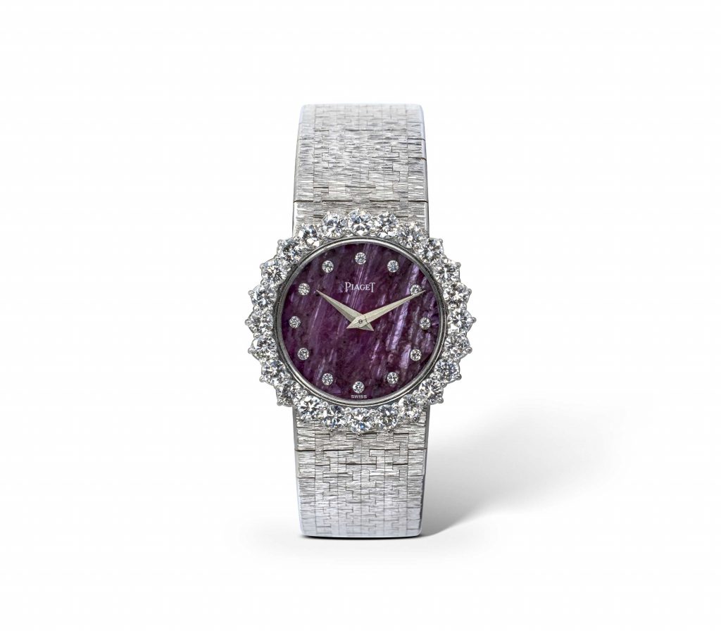 Piaget Vintage Ruby Root For Ladies