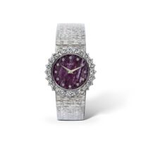 Piaget Vintage Ruby Root For Ladies