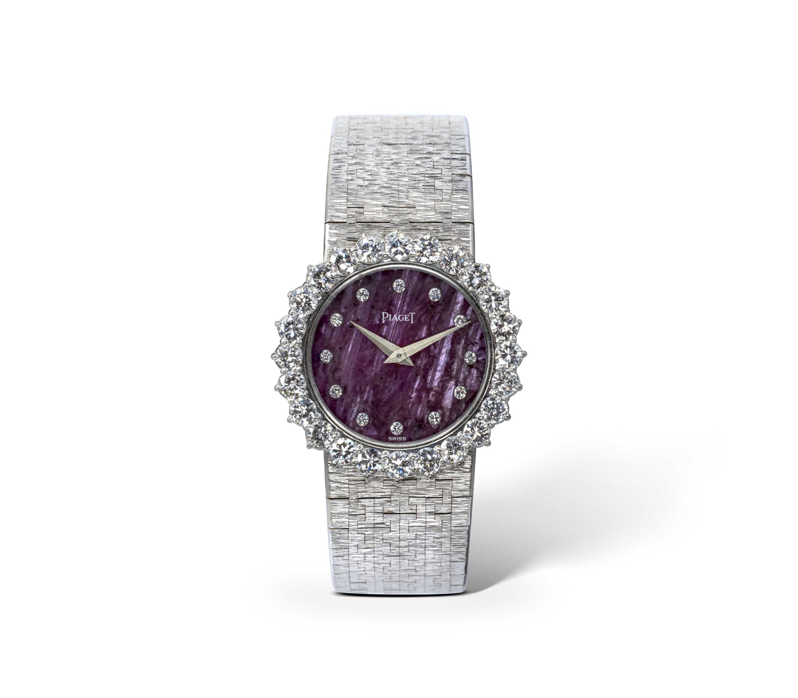 Piaget Vintage Ruby Root For Ladies