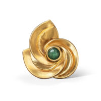 Zolotas Зажим «Swirl»