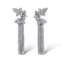 Boucheron Lierre de Paris 耳环