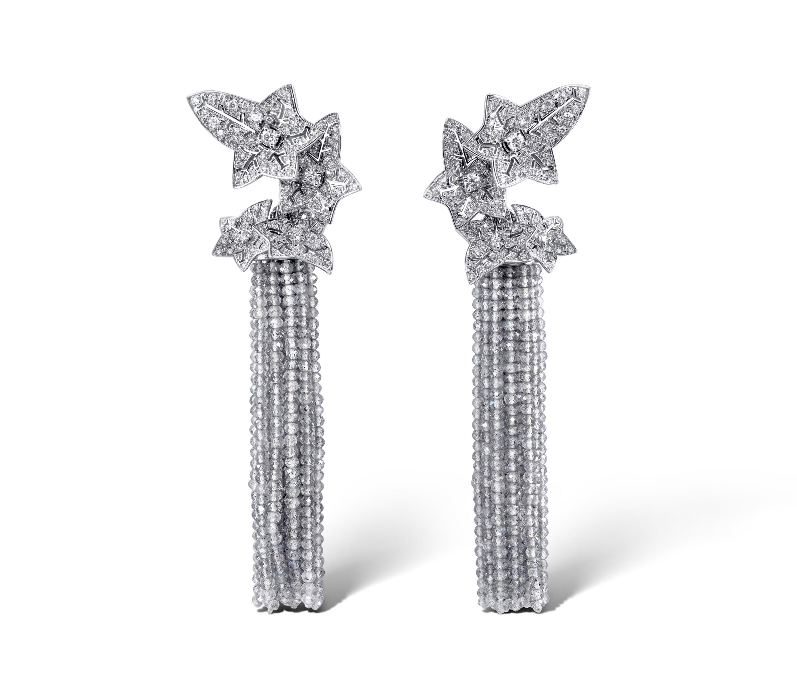 Boucheron Lierre de Paris 耳环