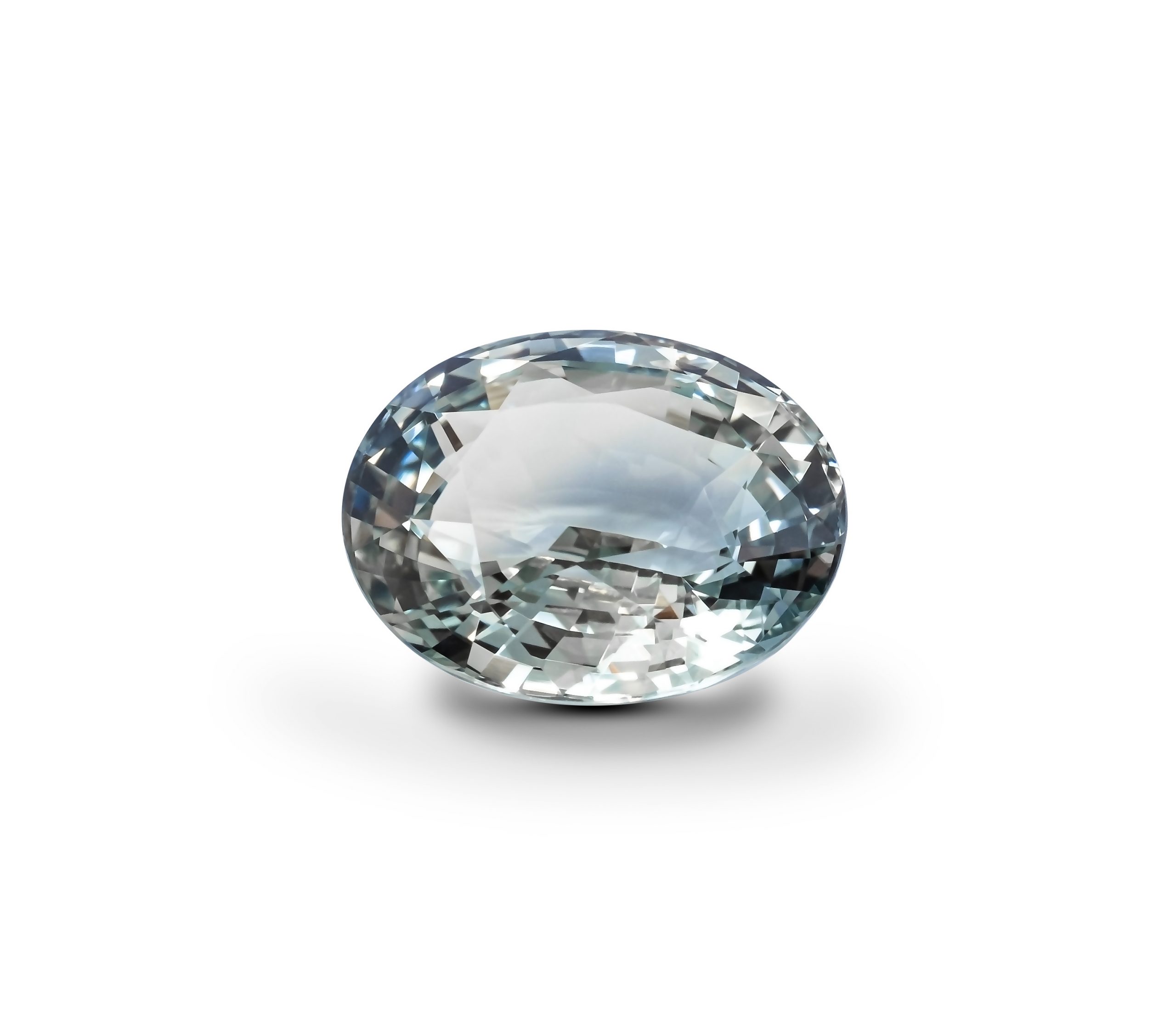 A pair of 19.16 carats Sapphires