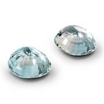 A pair of 19.16 carats Sapphires