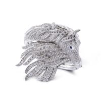 Браслет Boucheron «Пегас»