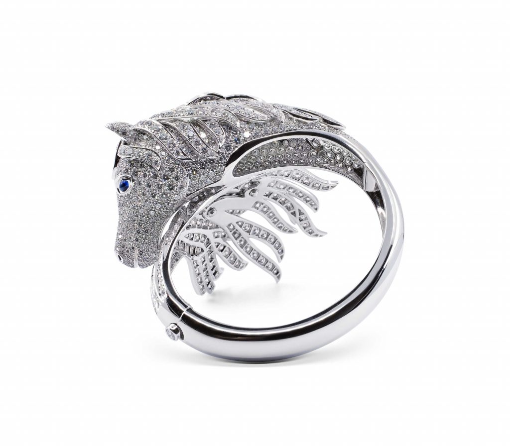 Boucheron “Pegase” Bracelet
