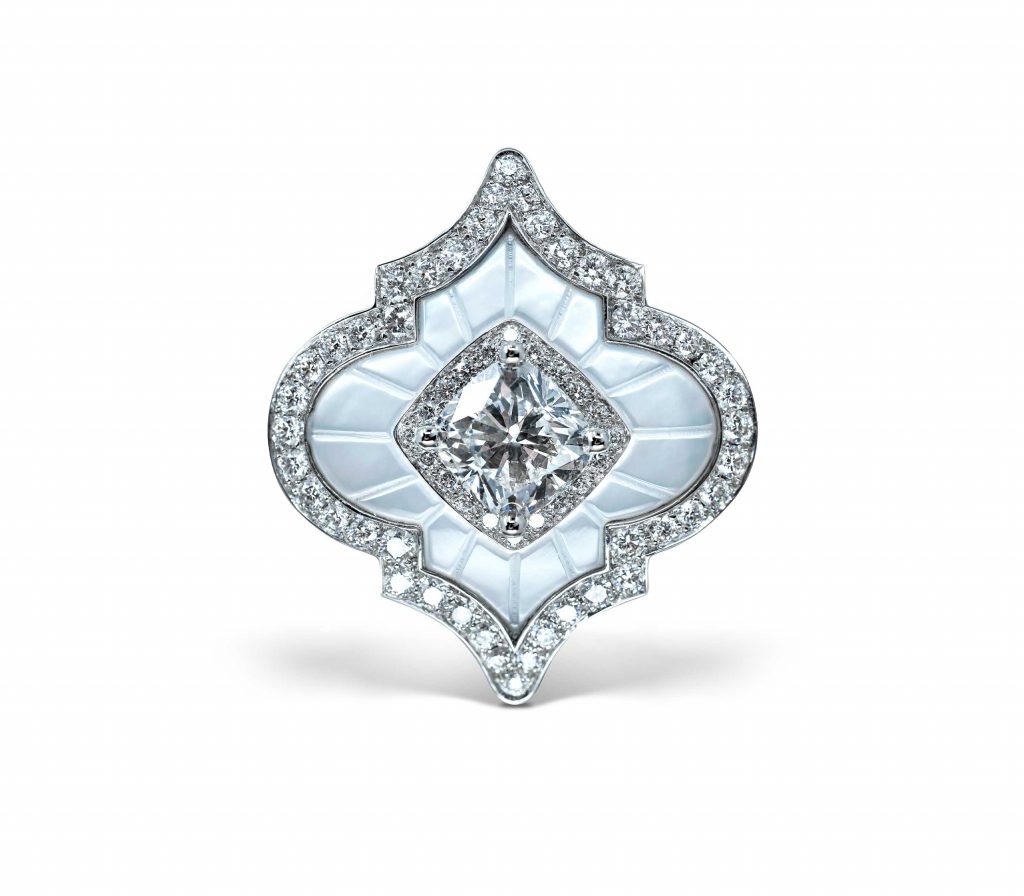 Boucheron Yaroslov Ring