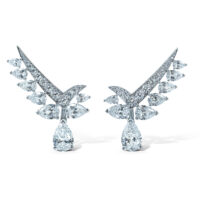 “Chaumet” Joséphine Valse Impériale earrings