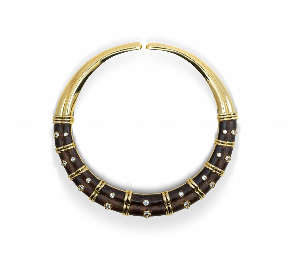 Collier vintage Boucheron