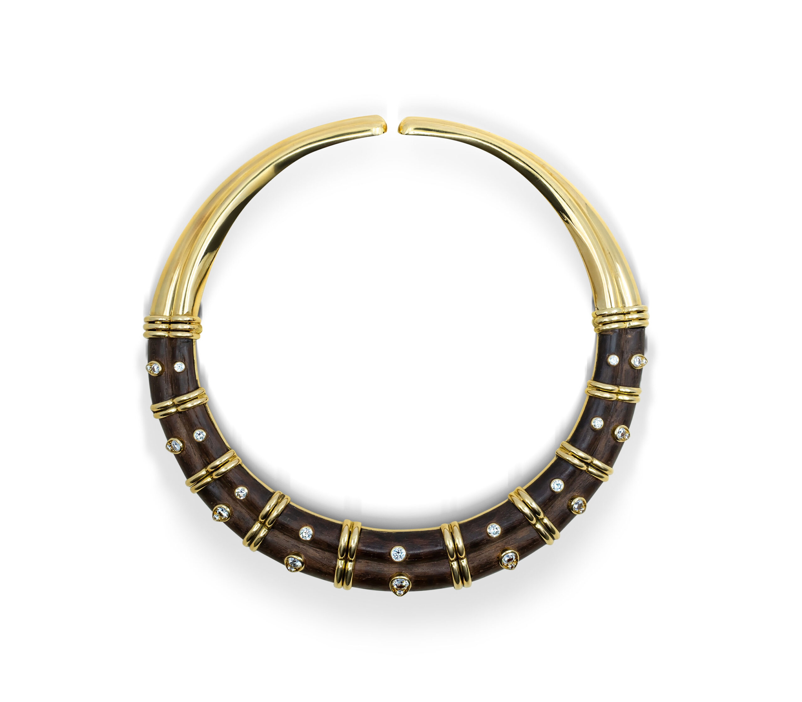 Винтажное колье Boucheron