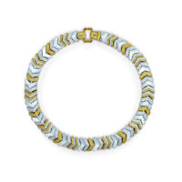 Колье Vendôme Chromatique от Boucheron