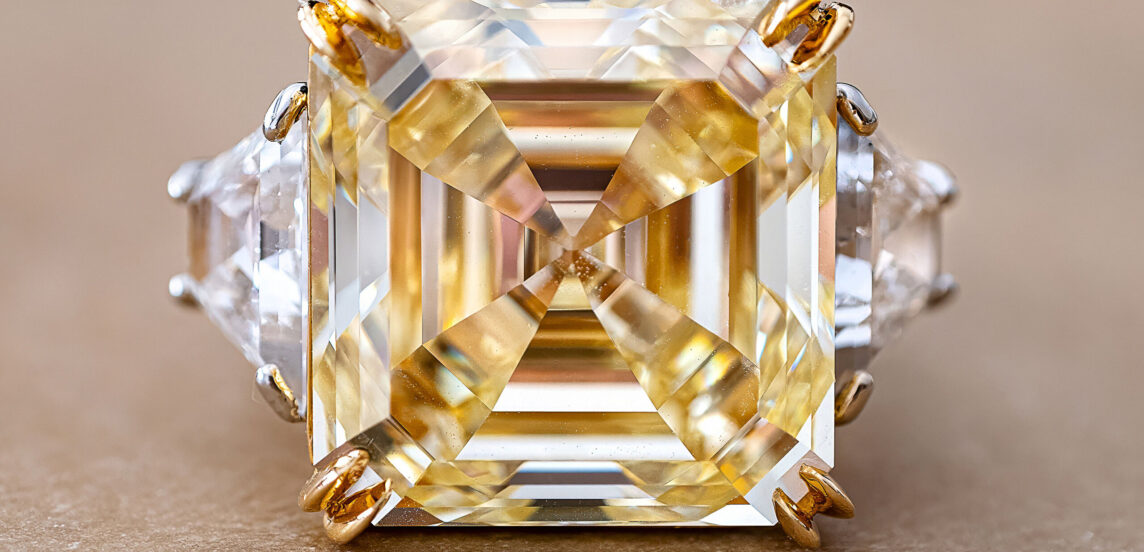 Hidden Facets: The World’s Rarest Diamond Shapes and the Stories They Tell